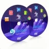 Deepin Linux 15.3 64 bit & 32 bit Bootable Install DVD / Disc