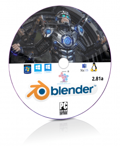 Blender 2.81a