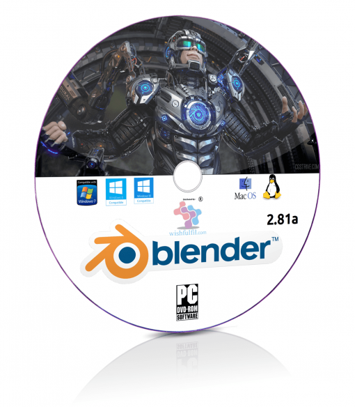 Blender 2.81a