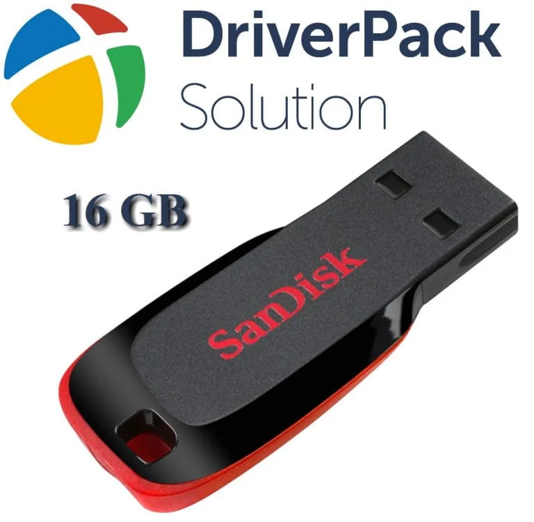 Driver pack portable offline download