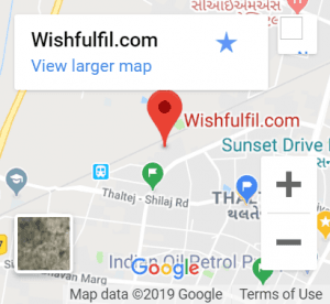 Wishfulfil Map