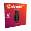 Ubuntu Server 18.04.6  64 Bit Live Bootable Installation 32GB USB Pen Drive