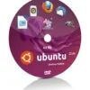 Ubuntu 22.04.1 GNOME 64 Bit Live Bootable Installation DVD