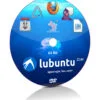 Lubuntu 22.04.1 LXDE 64 Bit Live Bootable Installation DVD
