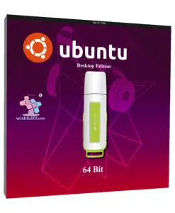 Ubuntu 26.04 GNOME 64 Bit Live Bootable Installation 32GB USB Pen Drive