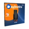 Xubuntu 20.04.5 XFCE 64 Bit Live Bootable Installation 32GB USB Pen Drive
