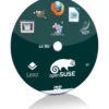 openSUSE Leap 15 KDE, GNOME 64 Bit Bootable Installation DVD