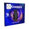 Knoppix 9 LXDE 32 Bit and 64 Bit Live Bootable Installation 32GB USB Pen Drive