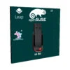 openSUSE Leap 15 KDE, GNOME 64 Bit Bootable Installation 32GB USB Pen Drive