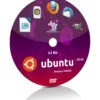 Ubuntu 20.04.5 GNOME 64 Bit Live Bootable Installation DVD