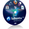 Lubuntu 20.04.5 LXQt 64 Bit Live Bootable Installation DVD