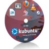 Kubuntu 20.04.5 KDE Plasma 64 Bit Live Bootable Installation DVD