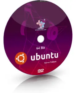 Ubuntu Server 26.04 64 Bit Live Bootable Installation DVD
