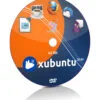 Xubuntu 20.04.5 XFCE 64 Bit Live Bootable Installation DVD