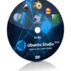 Ubuntu Studio 20.04.5 XFCE 64 Bit Live Bootable Installation DVD
