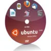Ubuntu 14.04.6 Unity 64 Bit Live Bootable Installation DVD
