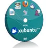 Xubuntu 18.04.5 XFCE 64 Bit Live Bootable Installation DVD