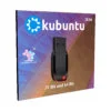 Kubuntu 18.04.5 KDE Plasma 32 Bit and 64 Bit Live Bootable 32GB USB Pen Drive