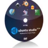 Ubuntu Studio 18.04 XFCE 64 Bit Live Bootable Installation DVD