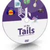 Tails 6 GNOME 64 Bit Live Bootable Installation DVD