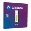 Lubuntu 24.04 LXDE 64 Bit Live Bootable 32GB USB Pen Drive