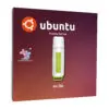 Ubuntu 24.04 Unity 64 Bit Live Bootable 16GB USB Pen Drive