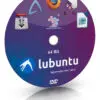 Lubuntu 24.04 LXDE 64 Bit Live Bootable Installation DVD