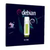 Debian 12 GNOME 64 Bit Bootable Installation 32GB USB Pen Drive