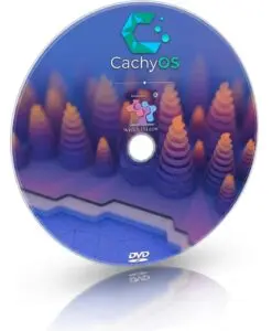 CachyOS 2026 64 Bit Live Bootable Online Installation DVD