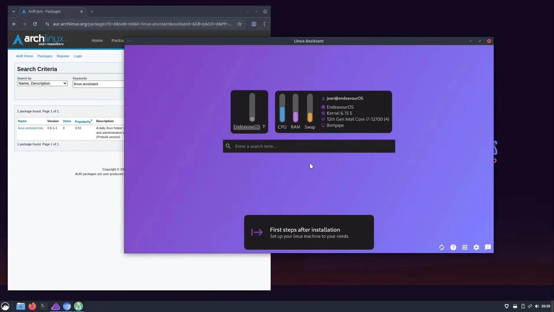 EndeavourOS 2026 KDE 64 Bit Live Bootable Installation 32GB USB Pen Drive - Image 3