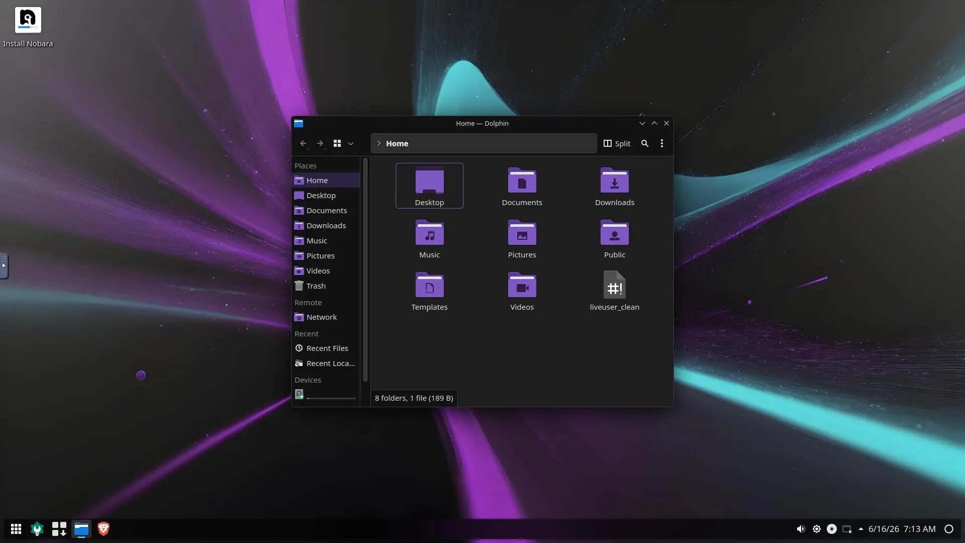 Nobara 64 Bit Live Bootable Installation 32 GB Pen Drive - Image 4