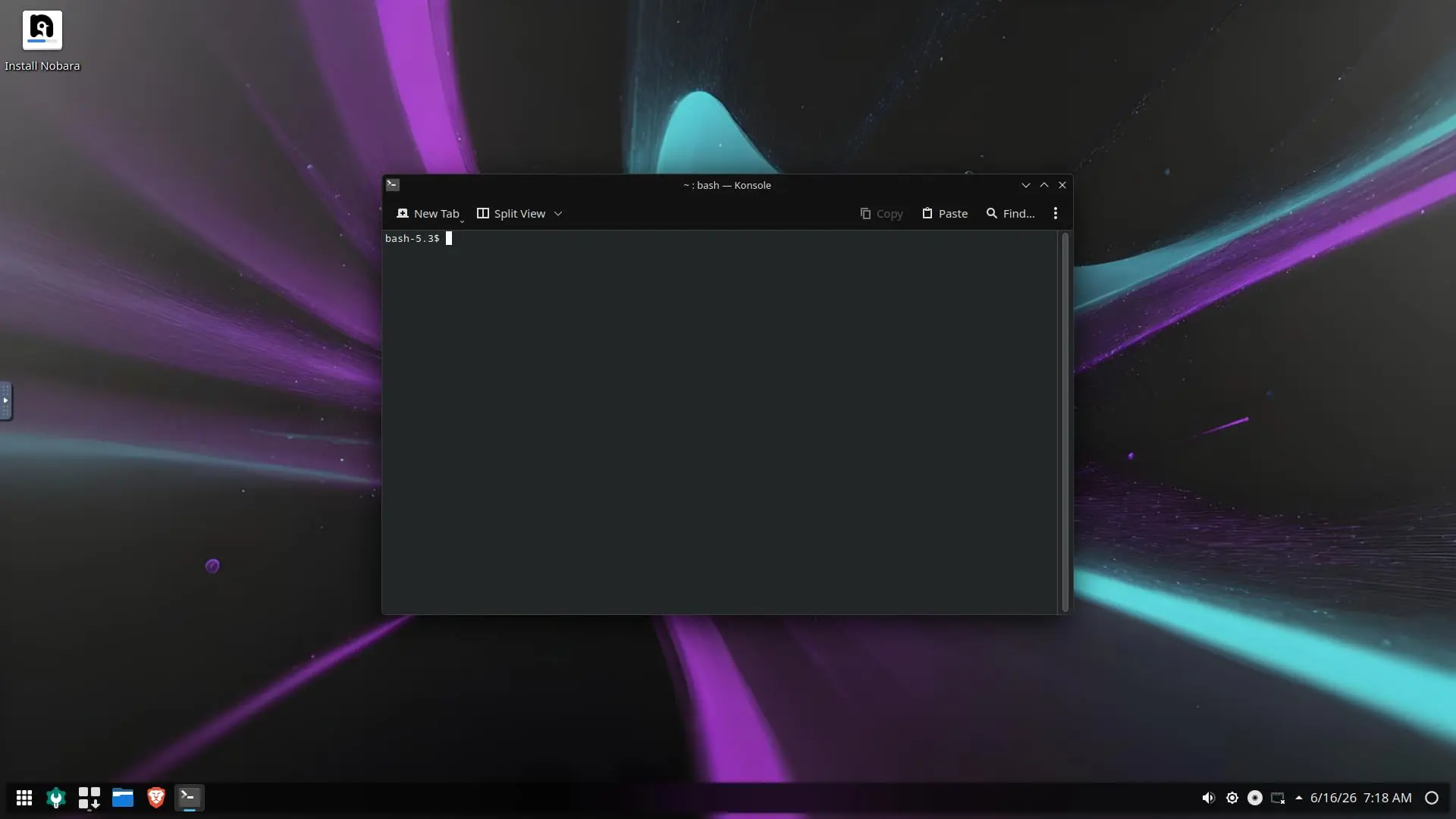 Nobara 64 Bit Live Bootable Installation 32 GB Pen Drive - Image 8