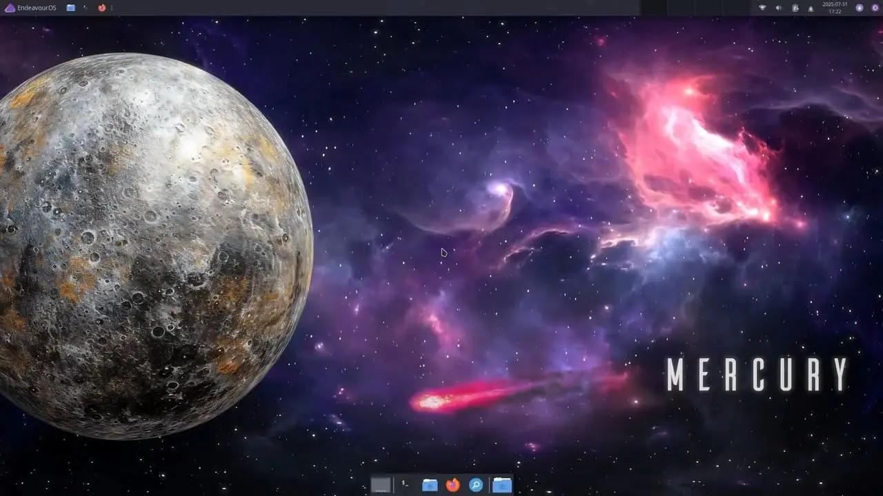 EndeavourOS 2026 KDE 64 Bit Live Bootable Installation 32GB USB Pen Drive - Image 8