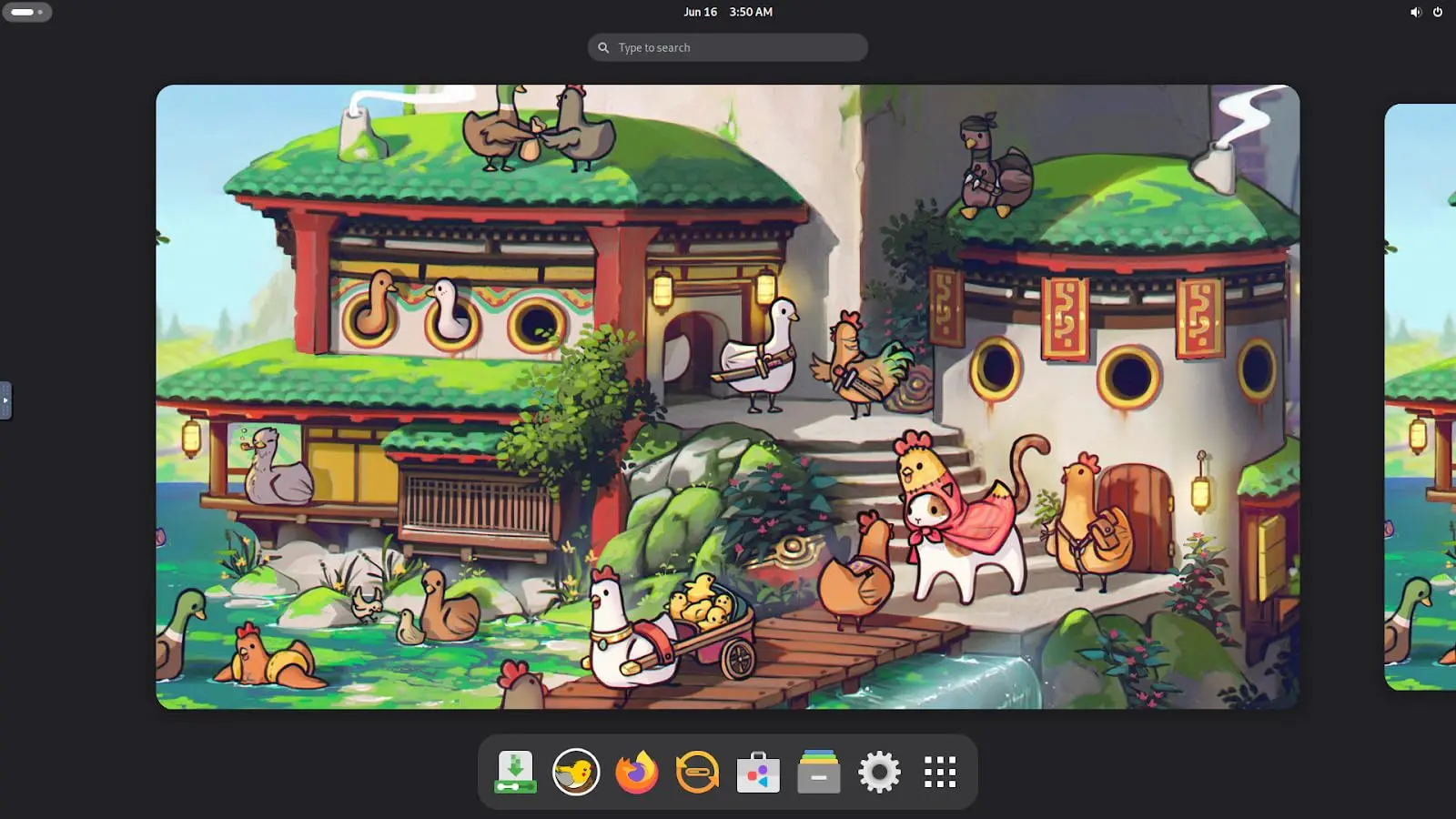PikaOS GNOME 64 Bit Live Bootable Installation 32 GB Pen Drive - Image 9