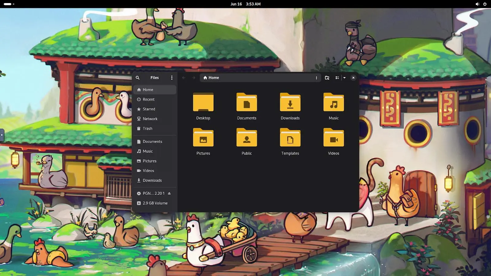 PikaOS GNOME 64 Bit Live Bootable Installation 32 GB Pen Drive - Image 8