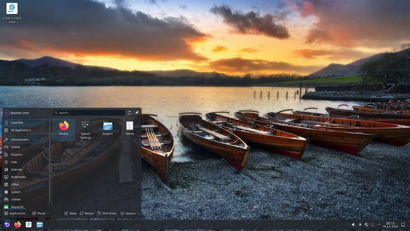 Bazzite KDE 64 Bit Live Bootable Installation 32 GB Pendrive Pen Drive - Image 7