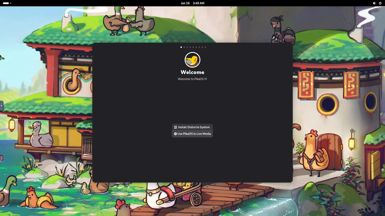 PikaOS GNOME 64 Bit Live Bootable Installation 32 GB Pen Drive - Image 10